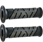 Pro Grip Model 719 Handlebar Grips | Dual Density | Black/Ti Gray (PA0719OENE02)
