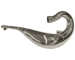 Pro Circuit Platinum Nickel Plated Pipe 2004 Honda CR125R (PH04125P)