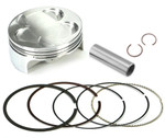 Wiseco Forged 92.00mm Piston Kit 12.5:1 Compression (4649M09200)
