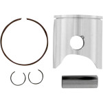Wiseco Pro-Lite 56.00mm Piston Kit for 1999-2000 Kawasaki KX125 (741M05600)