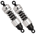 Progressive 412 Series Motorcycle Chrome 11.5" Rear Shocks (412-4063C)