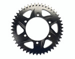Vortex F5 PFTE Rear Sprocket Black 46 Tooth (438K-46)