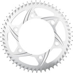 Vortex Rear Aluminum Sprocket Silver 43 Tooth (427-43)