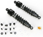 Progressive 412 Series Heavy Duty Black 13.5" Rear Shocks (412-4021B)