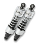 Progressive 412 Series Motorcycle Chrome 11.5" Rear Shocks (412-4201C)