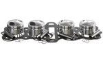 Wiseco Piston Kit 1015cc (70mm) 10.25:1 (K1015)