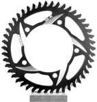Vortex CAT5 Rear Sprocket Black 45 Tooth (252ZK-45)