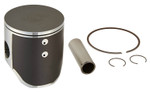 Wiseco GP Series 56.00mm Flat Top Electra-Coated Piston Kit (762M05600)