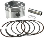 Wiseco Forged Piston Kit 74.00mm Honda TRX250X 1987-1992 (4440M07400)