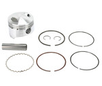 Wiseco Forged Piston Kit 10.25:1 Comp 66.5mm (4382M06650)
