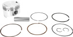 Wiseco Forged 69.50mm Piston Kit 8.9:1 Compresion Ratio (4673M06950)