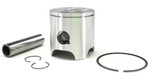 Wiseco Pro-Lite Piston Kit 56mm for 1989 Yamaha YZ125 (582M05600)