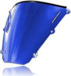 Sportech Classic Chrome Series Windscreen Blue Chrome (45491096)