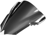 Sportech V-Flow Black Chrome Series Windscreen for 2008-2016 YZF-R6 (45491098)