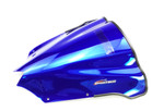 Sportech V-Flow Chrome Series Windscreen Blue Chrome (45491099)