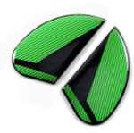Icon Airform Conflux Helmet Replacement Sideplates