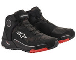 Alpinestars CR-X Mens Drystar Motorcycle Shoes
