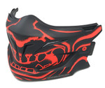 Scorpion Covert Helmet Replacement Samurai Face Mask