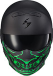 Scorpion Covert Helmet Replacement Samurai Face Mask