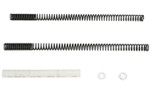 Progressive Front Fork Springs Rate: 30 lbs/in-40 lbs/in (11-1506)
