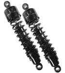 Progressive 412 Series Heavy Duty Black 12.5" Rear Shocks (412-4019B)