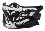 Scorpion Covert Helmet Replacement Skull Face Mask