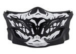 Scorpion Covert Helmet Replacement Skull Face Mask