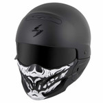 Scorpion Covert Helmet Replacement Skull Face Mask