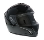 Fulmer 152 Ace Solid Motorcycle Helmet