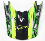 Fulmer 250 Blitz Youth Helmet Visor/Peak