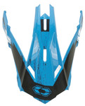 Castle X Mode MX Helmet Replacement Visor/Peak