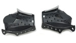 Castle X Mode Dual Sport Helmet Replacement Cheek Pads