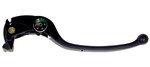 Motion Pro Black Aluminum Front Brake Lever (14-0341)