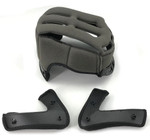 Fulmer 400 Cruz Helmet Cheekpads & Inner Liner Pad Set