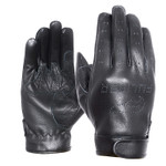 Fulmer 552 Metro Mens Lightweight Leather Motorcycle Gloves