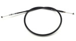 Motion Pro Black Vinyl Clutch Cable (04-0290)