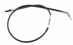 Motion Pro Black Vinyl Clutch Cable (03-0128)