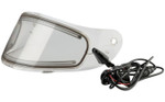 Z1R Strike Ops Heated Electric Snow Shield