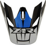 Z1R Rise Ascend Visor PeaK Kit
