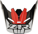 Z1R Rise Ascend Youth Peak Visor Kit