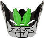 Z1R Rise Ascend Youth Peak Visor Kit