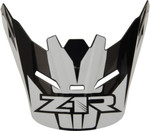 Z1R Rise Ascend Youth Peak Visor Kit