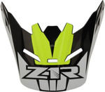 Z1R Rise Ascend Youth Peak Visor Kit