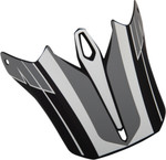 Z1R F.I. Helmet Replacement Visor/Peak