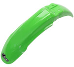UFO Green Plastic Front Fender (KA03736#026)