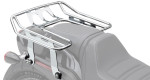 Cobra Big Ass Detachable Wrap Around Luggage Rack Chrome 13" x 17" (602-2611)