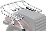 Cobra Big Ass Detachable Wrap Around Luggage Rack Chrome 13" x 19" (602-2630)