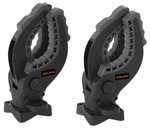Kolpin ATV/UTV Ratcheting Black Rhino Grips (21540)
