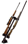 Kolpin UTV Gun Rack Black (20073)
