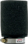 UNI Straight Pod Air Filter for Snowmobiles Flange 2.25" Length 4" (UP-4229S)